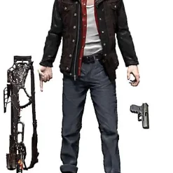 Wholesale ⌛ McFarlane Toys The Walking Dead AMC TV Dwight Action Figure 🤩 -US Horror Sales 2022 walkingdeaddwight inset1