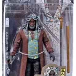 Coupon 👍 McFarlane Toys The Walking Dead Comic Ezekiel Exclusive Action Figure [Color] 😍