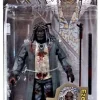 New 🔔 McFarlane Toys The Walking Dead Comic Ezekiel Exclusive Action Figure [Bloody Black & White] 😀 -US Horror Sales 2022 walkingdeadezk2