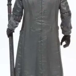 New 🔔 McFarlane Toys The Walking Dead Comic Ezekiel Exclusive Action Figure [Bloody Black & White] 😀 -US Horror Sales 2022 walkingdeadezk2 inset2