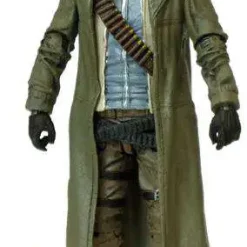 Cheap ✨ McFarlane Toys The Walking Dead Comic Jesus Exclusive Action Figure [Color] 🧨 -US Horror Sales 2022 walkingdeadjesus1 inset1