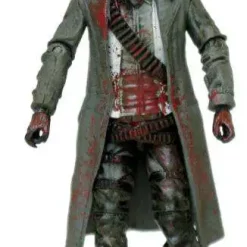 Hot Sale ❤️ McFarlane Toys The Walking Dead Comic Jesus Exclusive Action Figure [Bloody Black & White] 💯 -US Horror Sales 2022 walkingdeadjesus2 inset1