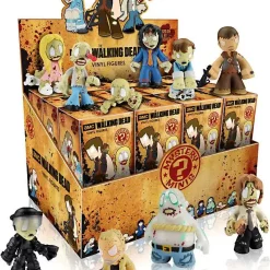 Flash Sale 🎁 Funko The Walking Dead Mystery Minis Walking Dead Series 1 Mystery Box [24 Packs] 👍