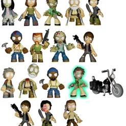 Coupon 😍 Funko The Walking Dead Mystery Minis Walking Dead Series 3 Mystery Box [12 Packs] ⌛ -US Horror Sales 2022 walkingdeadmystery3 inset2