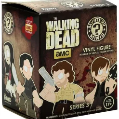 New 👍 Funko The Walking Dead Mystery Minis Walking Dead Series 3 Mystery Pack [1 RANDOM Figure] ✨