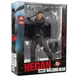 New 🌟 McFarlane Toys The Walking Dead AMC TV Negan Deluxe Action Figure 🧨 -US Horror Sales 2022 walkingdeadnegan10 inset1