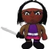 Outlet 🔔 The Walking Dead Michonne Plush Figure 😍 -US Horror Sales 2022 walkingdeadplushmichonne