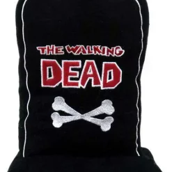 Best Sale 🌟 The Walking Dead Black Tombstone Plush Figure 😀