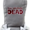 New 😍 The Walking Dead Gray Tombstone Plush Figure 🤩 -US Horror Sales 2022 walkingdeadplushtombg