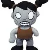 Deals 😉 The Walking Dead Female Zombie Plush Figure 🔥 -US Horror Sales 2022 walkingdeadplushzombief