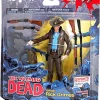 Brand new 🎁 McFarlane Toys The Walking Dead Comic Series 1 Officer Rick Grimes Action Figure 👍