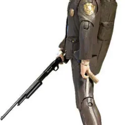 Brand new 🎁 McFarlane Toys The Walking Dead Comic Series 1 Officer Rick Grimes Action Figure 👍 -US Horror Sales 2022 walkingdeads1rick inset3