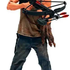 Promo π McFarlane Toys The Walking Dead AMC TV Series 1 Daryl Dixon Action Figure βοΈ 8 Promo π McFarlane Toys The Walking Dead AMC TV Series 1 Daryl Dixon Action Figure βοΈ -US Horror Sales 2022 walkingdeads2daryl inset1