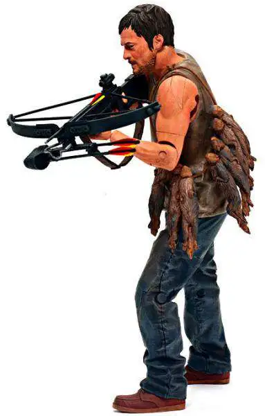 Promo π McFarlane Toys The Walking Dead AMC TV Series 1 Daryl Dixon Action Figure βοΈ 5 Promo π McFarlane Toys The Walking Dead AMC TV Series 1 Daryl Dixon Action Figure βοΈ - Image 3
