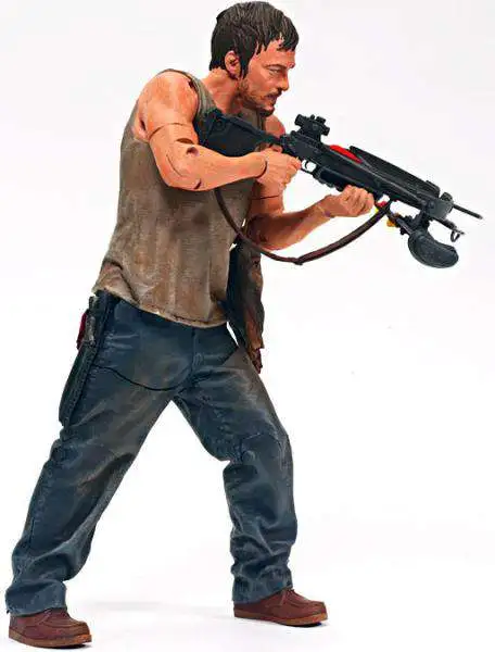 Promo π McFarlane Toys The Walking Dead AMC TV Series 1 Daryl Dixon Action Figure βοΈ 6 Promo π McFarlane Toys The Walking Dead AMC TV Series 1 Daryl Dixon Action Figure βοΈ - Image 4