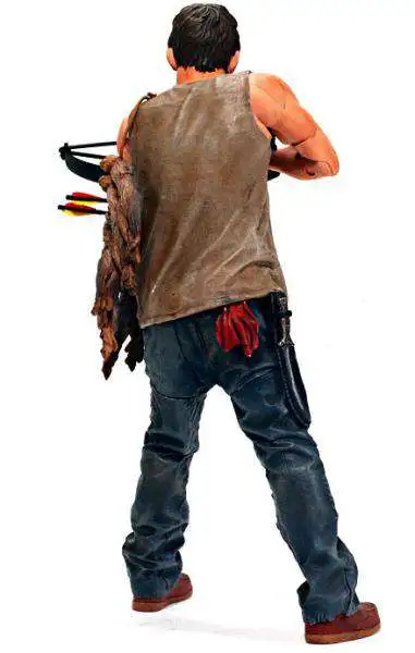 Promo π McFarlane Toys The Walking Dead AMC TV Series 1 Daryl Dixon Action Figure βοΈ 7 Promo π McFarlane Toys The Walking Dead AMC TV Series 1 Daryl Dixon Action Figure βοΈ - Image 5