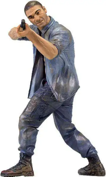 New π McFarlane Toys The Walking Dead AMC TV Series 2 Shane Walsh Action Figure 𧨠5 New π McFarlane Toys The Walking Dead AMC TV Series 2 Shane Walsh Action Figure 𧨠- Image 3