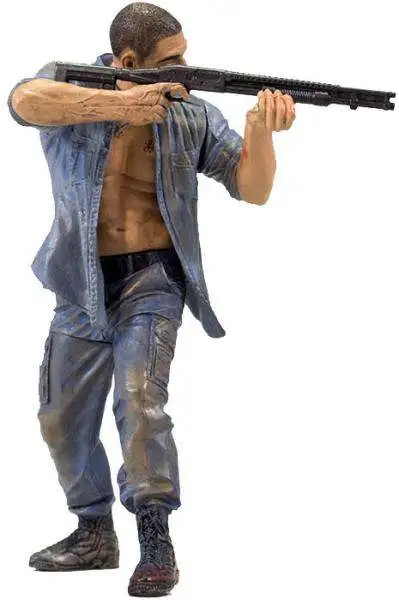 New π McFarlane Toys The Walking Dead AMC TV Series 2 Shane Walsh Action Figure 𧨠6 New π McFarlane Toys The Walking Dead AMC TV Series 2 Shane Walsh Action Figure 𧨠- Image 4