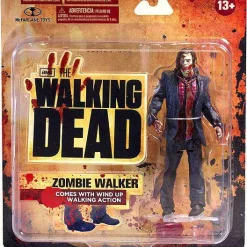 Budget β€οΈ McFarlane Toys The Walking Dead AMC TV Series 1 Zombie Walker Action Figure π