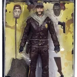 Coupon ⭐ McFarlane Toys The Walking Dead Comic Series 5 Shane Action Figure ❤️