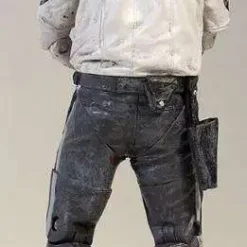 Promo 👏 McFarlane Toys The Walking Dead AMC TV Series 1 Deputy Rick Grimes Exclusive Action Figure [Bloody Black & White] 😍 -US Horror Sales 2022 walkingdeadtvrickexclusive inset4