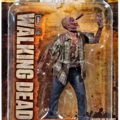 Buy 🛒 McFarlane Toys The Walking Dead AMC TV Series 2 RV Zombie Action Figure [Damaged Package] ⭐