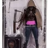 Deals ✔️ McFarlane Toys The Walking Dead AMC TV Series 6 Michonne Action Figure [Fish Tank & 2 Heads] ✔️