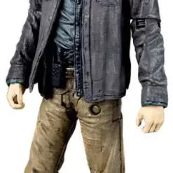 Outlet ⭐ McFarlane Toys The Walking Dead AMC TV Series 7 Gareth Action Figure 🎁 -US Horror Sales 2022 wd7gareth inset1