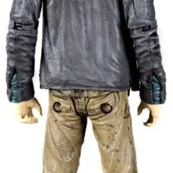 Outlet ⭐ McFarlane Toys The Walking Dead AMC TV Series 7 Gareth Action Figure 🎁 -US Horror Sales 2022 wd7gareth inset2