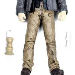 Outlet ⭐ McFarlane Toys The Walking Dead AMC TV Series 7 Gareth Action Figure 🎁 -US Horror Sales 2022 wd7gareth inset3