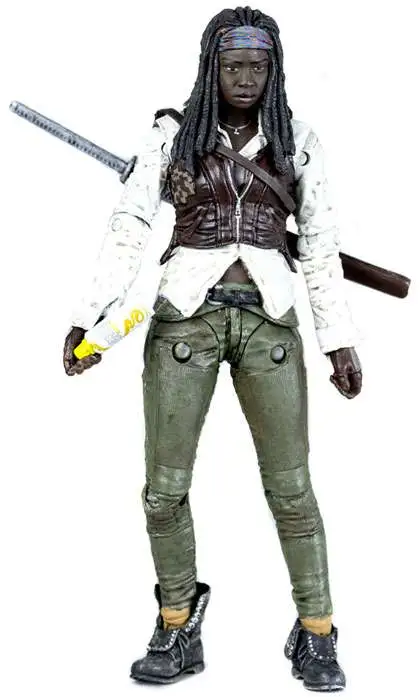 Wholesale π₯ McFarlane Toys The Walking Dead AMC TV Series 7 Michonne Action Figure βοΈ 4 Wholesale π₯ McFarlane Toys The Walking Dead AMC TV Series 7 Michonne Action Figure βοΈ - Image 2