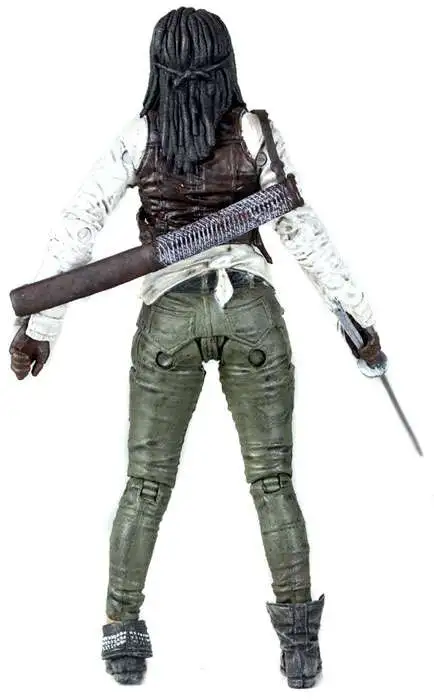 Wholesale π₯ McFarlane Toys The Walking Dead AMC TV Series 7 Michonne Action Figure βοΈ 5 Wholesale π₯ McFarlane Toys The Walking Dead AMC TV Series 7 Michonne Action Figure βοΈ - Image 3