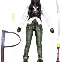 Wholesale π₯ McFarlane Toys The Walking Dead AMC TV Series 7 Michonne Action Figure βοΈ 9 Wholesale π₯ McFarlane Toys The Walking Dead AMC TV Series 7 Michonne Action Figure βοΈ -US Horror Sales 2022 wd7michonne inset3