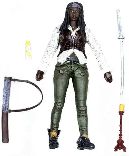 Wholesale π₯ McFarlane Toys The Walking Dead AMC TV Series 7 Michonne Action Figure βοΈ 6 Wholesale π₯ McFarlane Toys The Walking Dead AMC TV Series 7 Michonne Action Figure βοΈ - Image 4