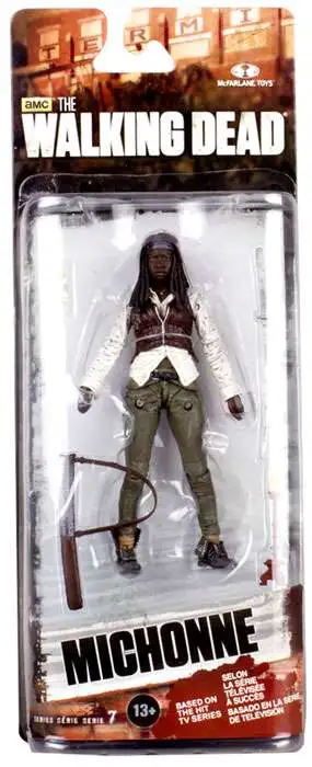 Wholesale π₯ McFarlane Toys The Walking Dead AMC TV Series 7 Michonne Action Figure βοΈ 3 Wholesale π₯ McFarlane Toys The Walking Dead AMC TV Series 7 Michonne Action Figure βοΈ