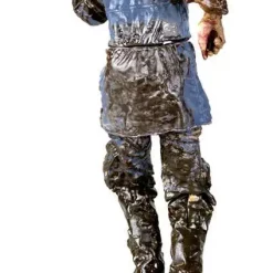Flash Sale ⭐ McFarlane Toys The Walking Dead AMC TV Series 7 Mud Walker Action Figure 🛒 -US Horror Sales 2022 wd7mudwalker inset2