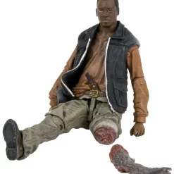 Cheap 🤩 McFarlane Toys The Walking Dead AMC TV Series 8 Bob Stookey Action Figure 👍 -US Horror Sales 2022 wd8bob inset2