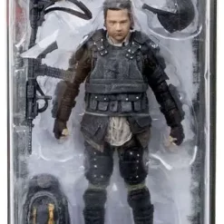 Best Pirce 💯 McFarlane Toys The Walking Dead AMC TV Series 8 Eugene Porter Action Figure 😉