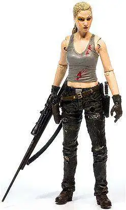 Wholesale π McFarlane Toys The Walking Dead Comic Series 3 Andrea Action Figure π 4 Wholesale π McFarlane Toys The Walking Dead Comic Series 3 Andrea Action Figure π - Image 2