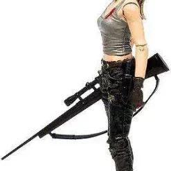 Wholesale π McFarlane Toys The Walking Dead Comic Series 3 Andrea Action Figure π 9 Wholesale π McFarlane Toys The Walking Dead Comic Series 3 Andrea Action Figure π -US Horror Sales 2022 wdcs3andrea inset2