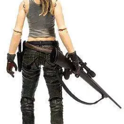 Wholesale π McFarlane Toys The Walking Dead Comic Series 3 Andrea Action Figure π 10 Wholesale π McFarlane Toys The Walking Dead Comic Series 3 Andrea Action Figure π -US Horror Sales 2022 wdcs3andrea inset3