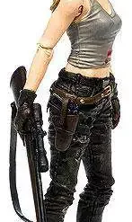 Wholesale π McFarlane Toys The Walking Dead Comic Series 3 Andrea Action Figure π 11 Wholesale π McFarlane Toys The Walking Dead Comic Series 3 Andrea Action Figure π -US Horror Sales 2022 wdcs3andrea inset4