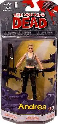 Wholesale π McFarlane Toys The Walking Dead Comic Series 3 Andrea Action Figure π 3 Wholesale π McFarlane Toys The Walking Dead Comic Series 3 Andrea Action Figure π