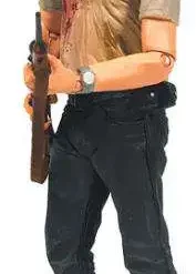 Buy 👍 McFarlane Toys The Walking Dead AMC TV Series 4 Deputy Rick Grimes Exclusive Action Figure [Bloody] ⌛ -US Horror Sales 2022 wdexrick inset3