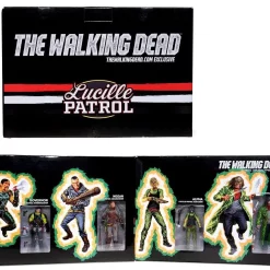 Cheap 🧨 McFarlane Toys The Walking Dead Comic Lucille Patrol Exclusive Action Figure [Blood Splattered] 👍
