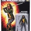 Outlet 🔥 McFarlane Toys The Walking Dead Shiva Force Michonne Action Figure [Bloody] 🤩 -US Horror Sales 2022 wdskbdmichonnebldy