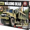 Best reviews of ✔️ McFarlane Toys The Walking Dead Woodbury Assault Vehicle Building Set ✔️ -US Horror Sales 2022 woodburyassault