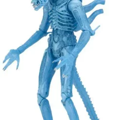Deals 🎁 NECA Aliens Series 11 Xenomorph Warrior Action Figure [Classic Kenner] ❤️
